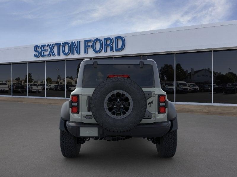 new 2024 Ford Bronco car, priced at $88,189