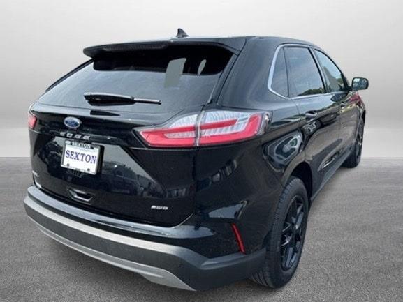 used 2023 Ford Edge car, priced at $28,000