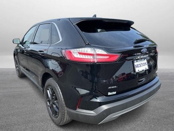 used 2023 Ford Edge car, priced at $28,000