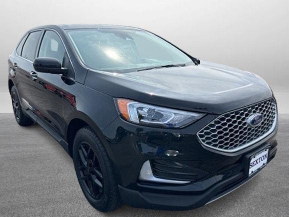 used 2023 Ford Edge car, priced at $28,000