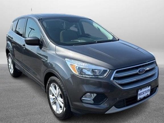 used 2017 Ford Escape car, priced at $12,600