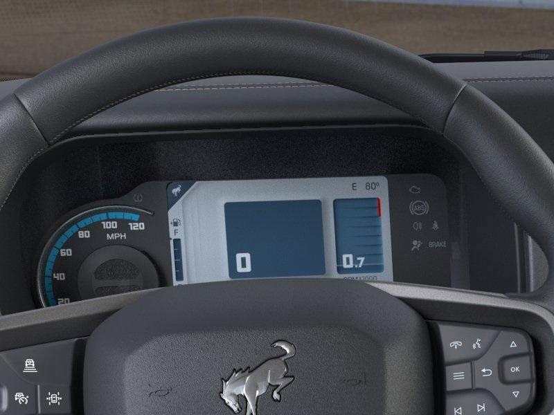 new 2025 Ford Bronco car, priced at $65,704