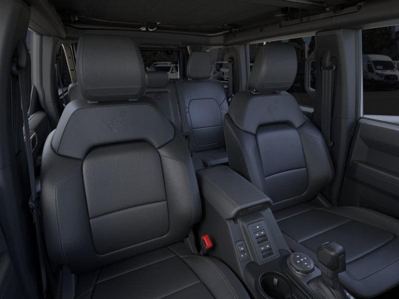 new 2025 Ford Bronco car, priced at $67,340