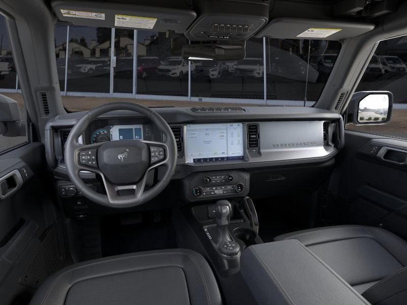 new 2025 Ford Bronco car, priced at $65,704