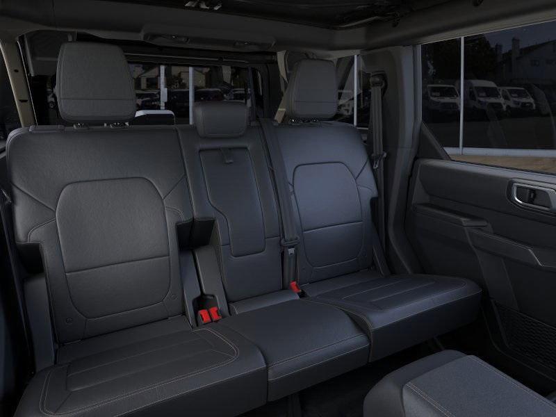 new 2025 Ford Bronco car, priced at $65,704