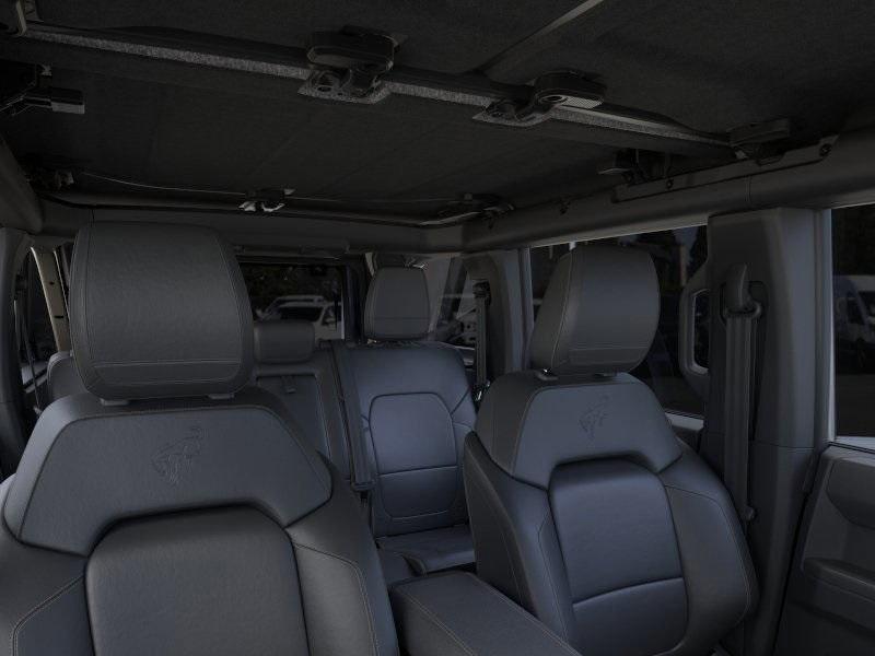 new 2025 Ford Bronco car, priced at $65,704