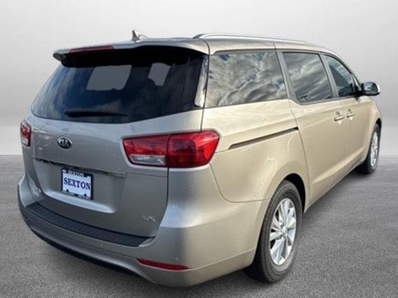 used 2016 Kia Sedona car, priced at $12,900