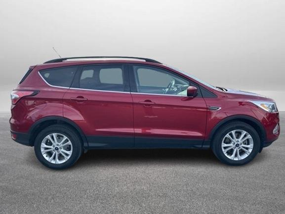 used 2018 Ford Escape car, priced at $12,900