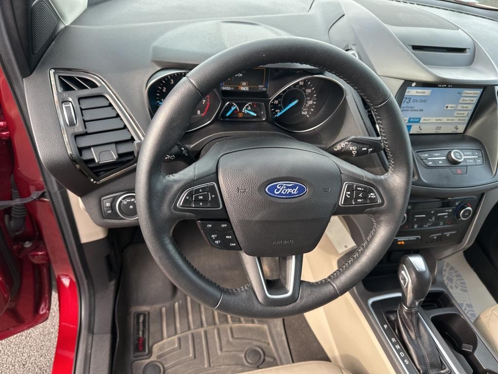 used 2018 Ford Escape car, priced at $12,900