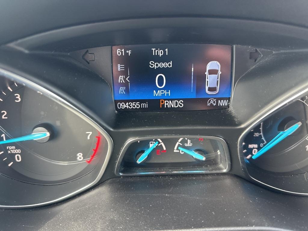 used 2018 Ford Escape car, priced at $12,900