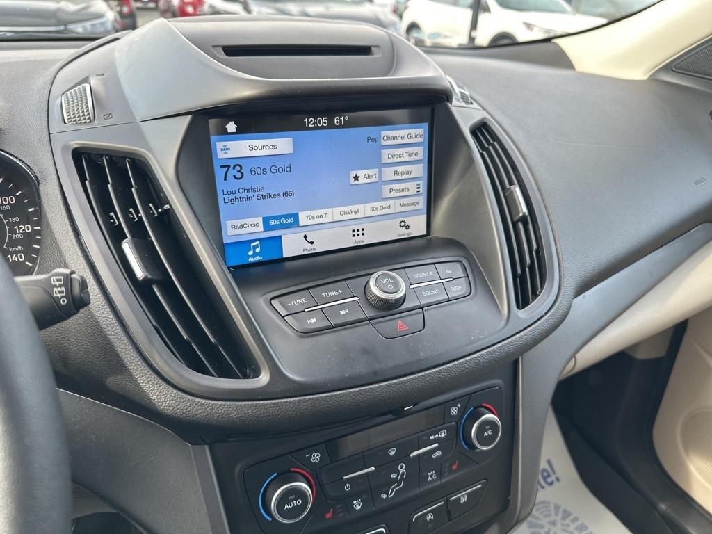 used 2018 Ford Escape car, priced at $12,900