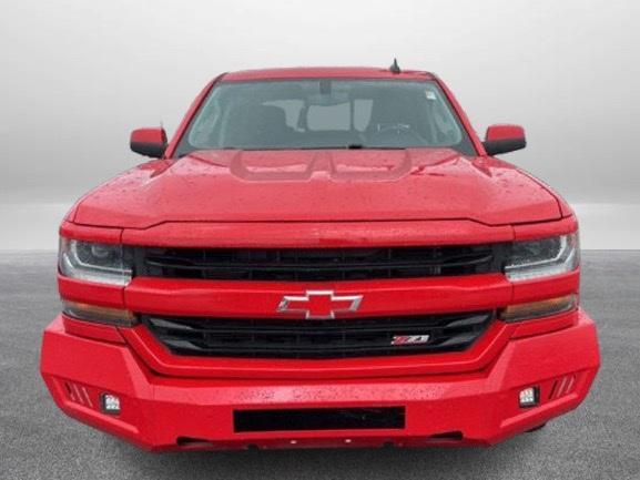 used 2018 Chevrolet Silverado 1500 car, priced at $25,400
