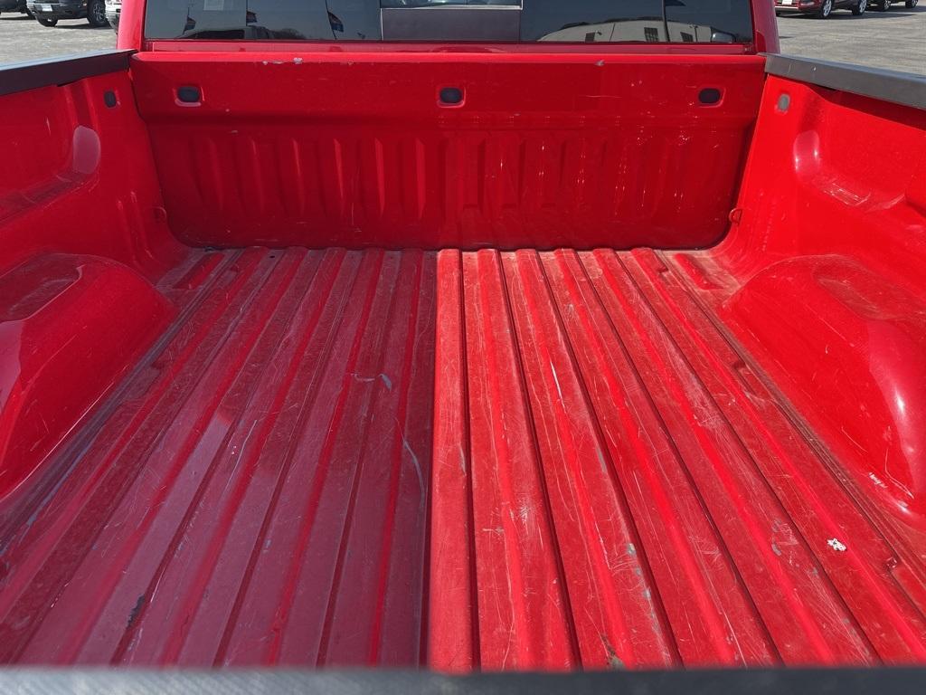 used 2018 Chevrolet Silverado 1500 car, priced at $25,400