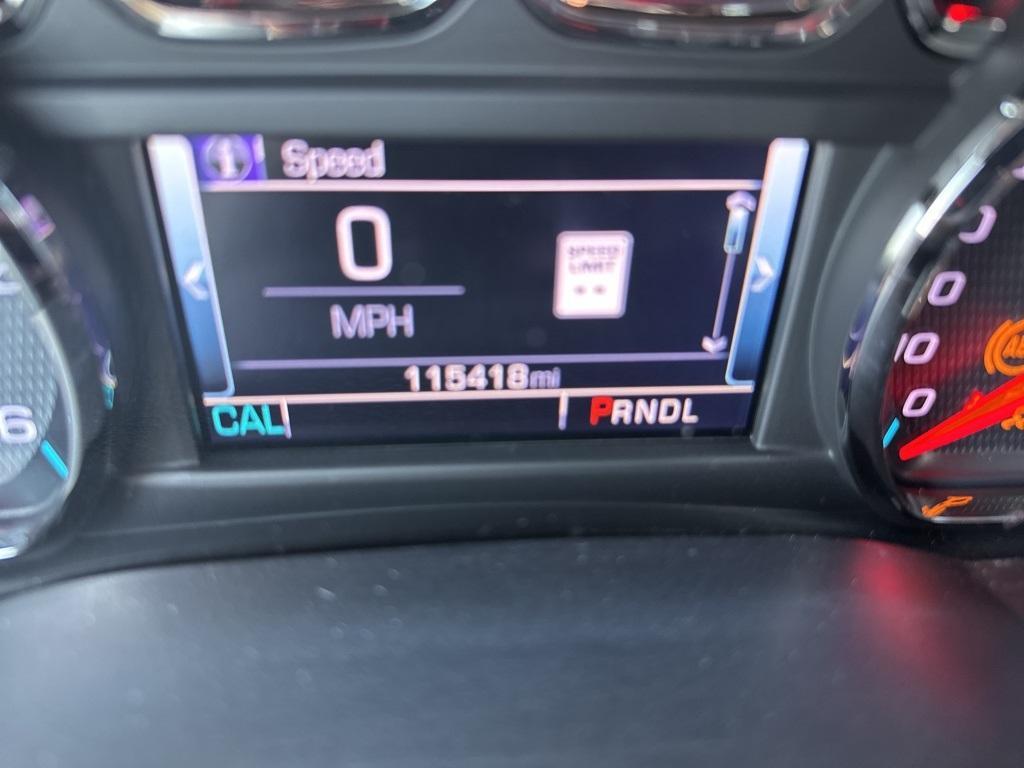 used 2018 Chevrolet Silverado 1500 car, priced at $25,400