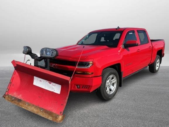 used 2018 Chevrolet Silverado 1500 car, priced at $24,900