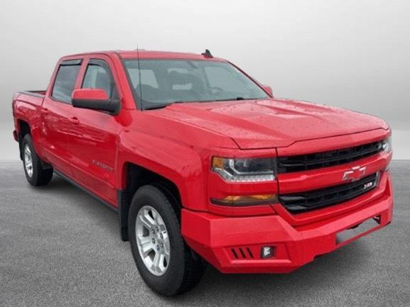 used 2018 Chevrolet Silverado 1500 car, priced at $25,400