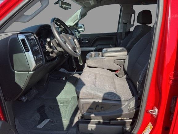 used 2018 Chevrolet Silverado 1500 car, priced at $25,400