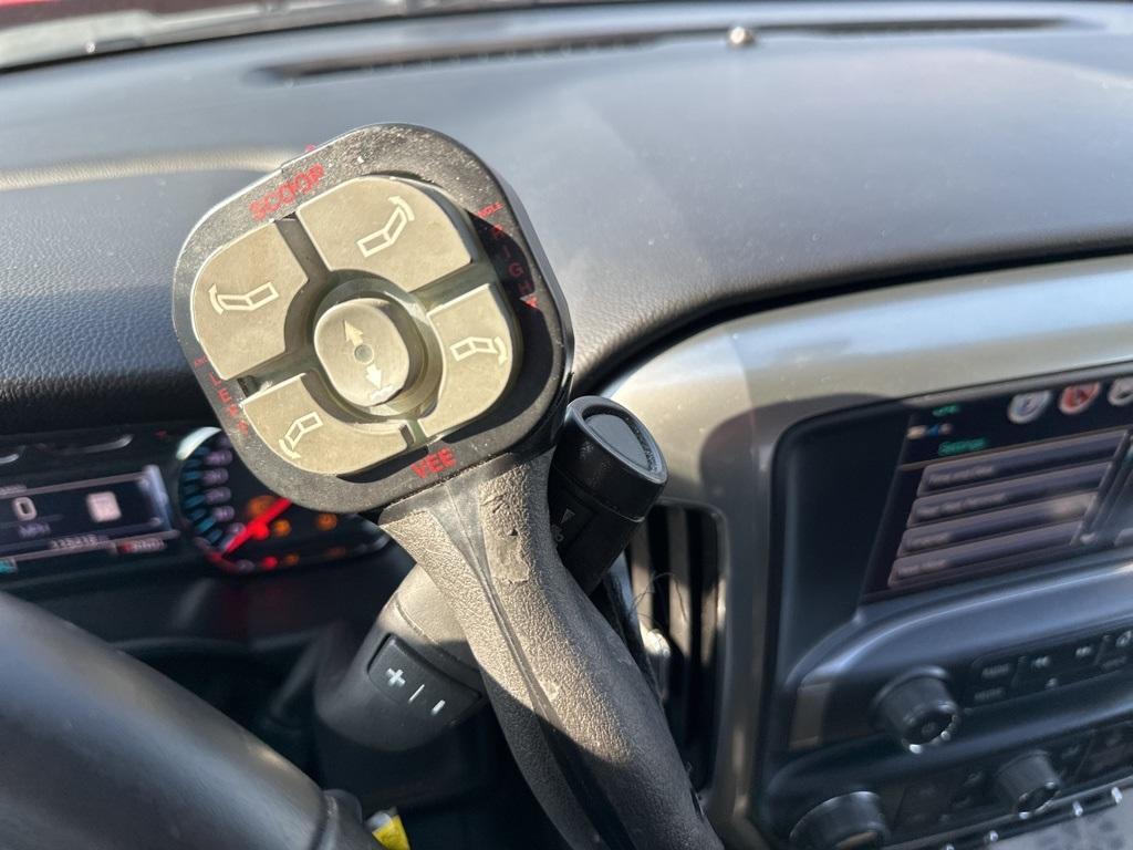 used 2018 Chevrolet Silverado 1500 car, priced at $25,400