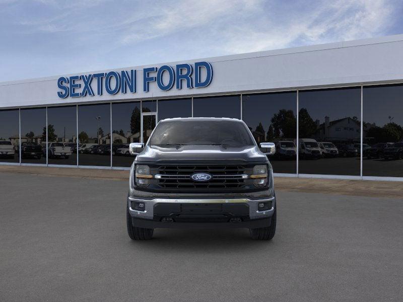 new 2024 Ford F-150 car, priced at $60,895