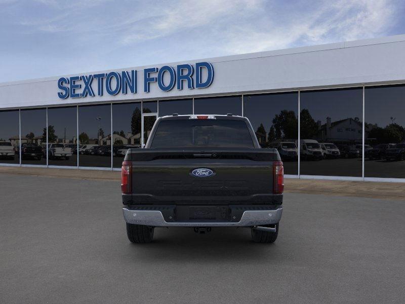 new 2024 Ford F-150 car, priced at $60,895