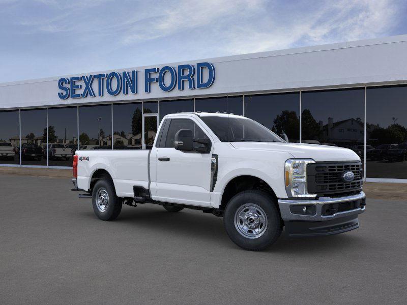 new 2024 Ford F-250 car, priced at $53,135