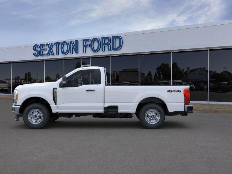 new 2024 Ford F-250 car, priced at $53,135