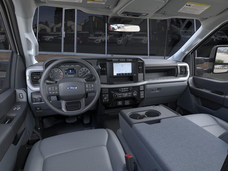 new 2024 Ford F-250 car, priced at $53,135