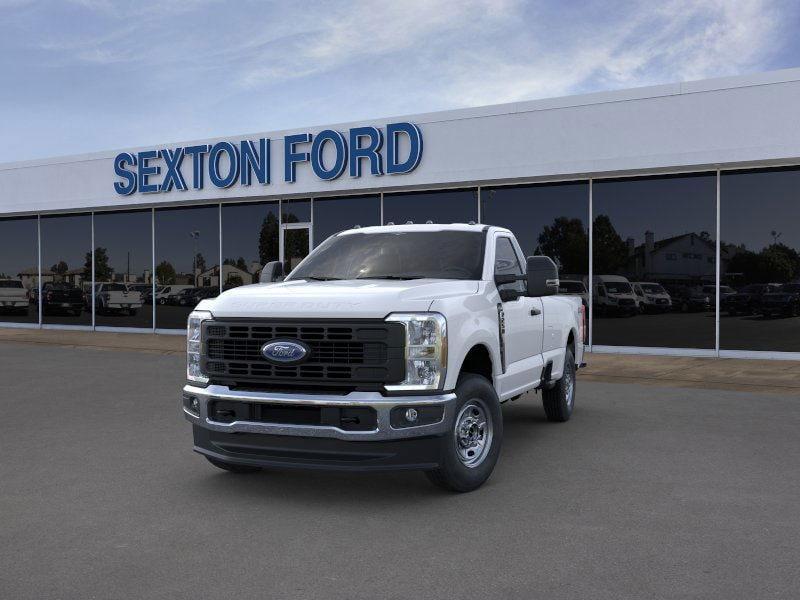 new 2024 Ford F-250 car, priced at $53,135