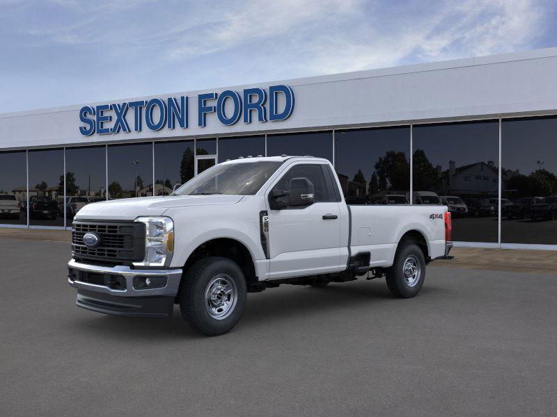 new 2024 Ford F-250 car, priced at $53,135