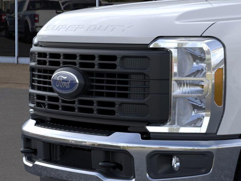 new 2024 Ford F-250 car, priced at $53,135