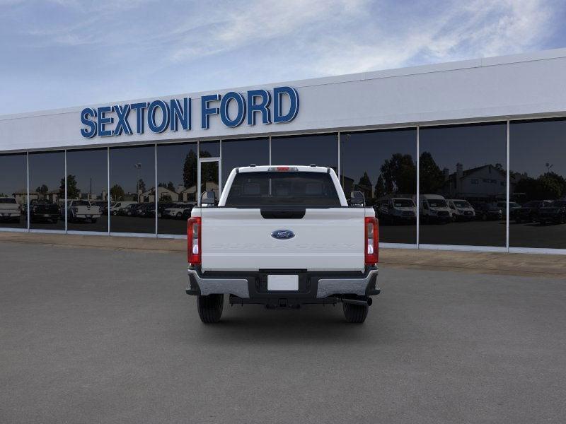 new 2024 Ford F-250 car, priced at $53,135