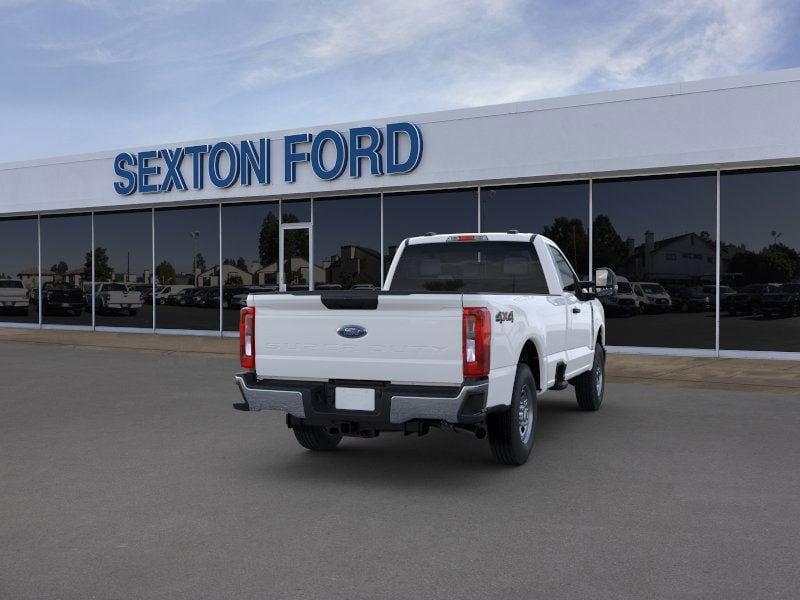 new 2024 Ford F-250 car, priced at $53,135