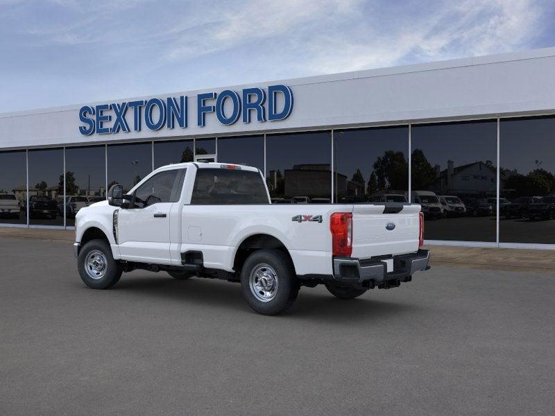 new 2024 Ford F-250 car, priced at $53,135