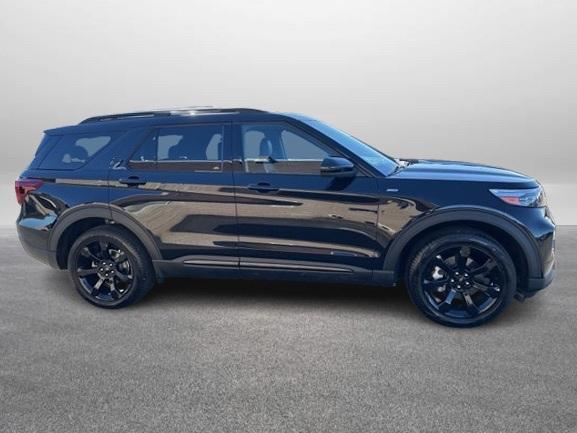 used 2023 Ford Explorer car, priced at $41,500