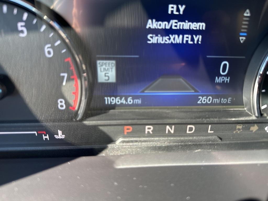 used 2023 Ford Explorer car, priced at $41,500