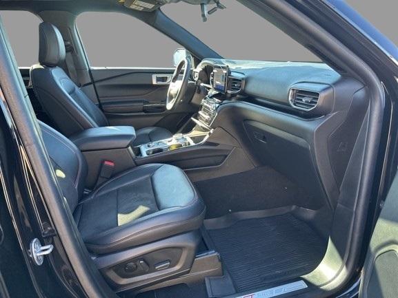 used 2023 Ford Explorer car, priced at $41,500