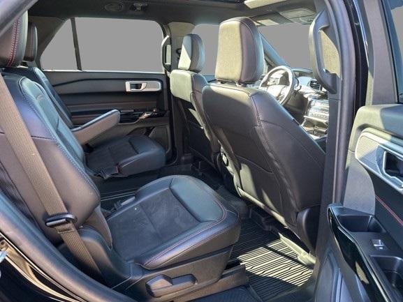 used 2023 Ford Explorer car, priced at $41,500