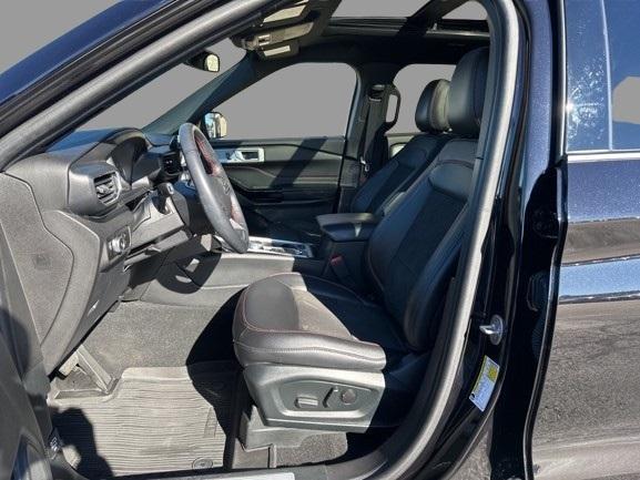 used 2023 Ford Explorer car, priced at $41,500