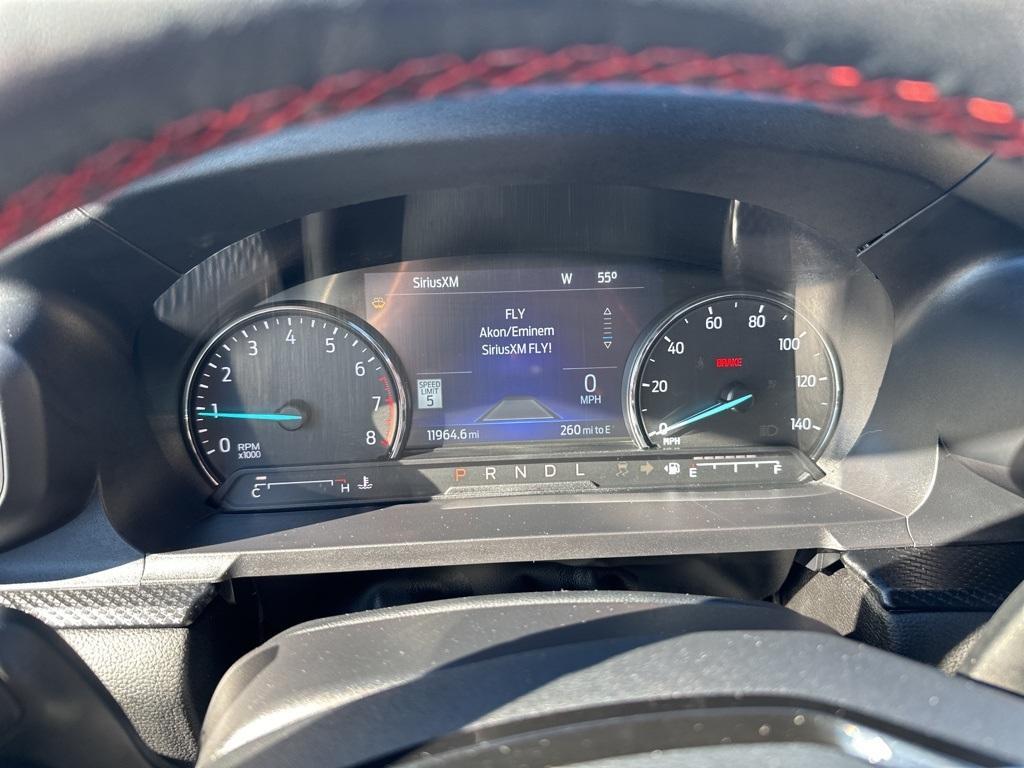 used 2023 Ford Explorer car, priced at $41,500