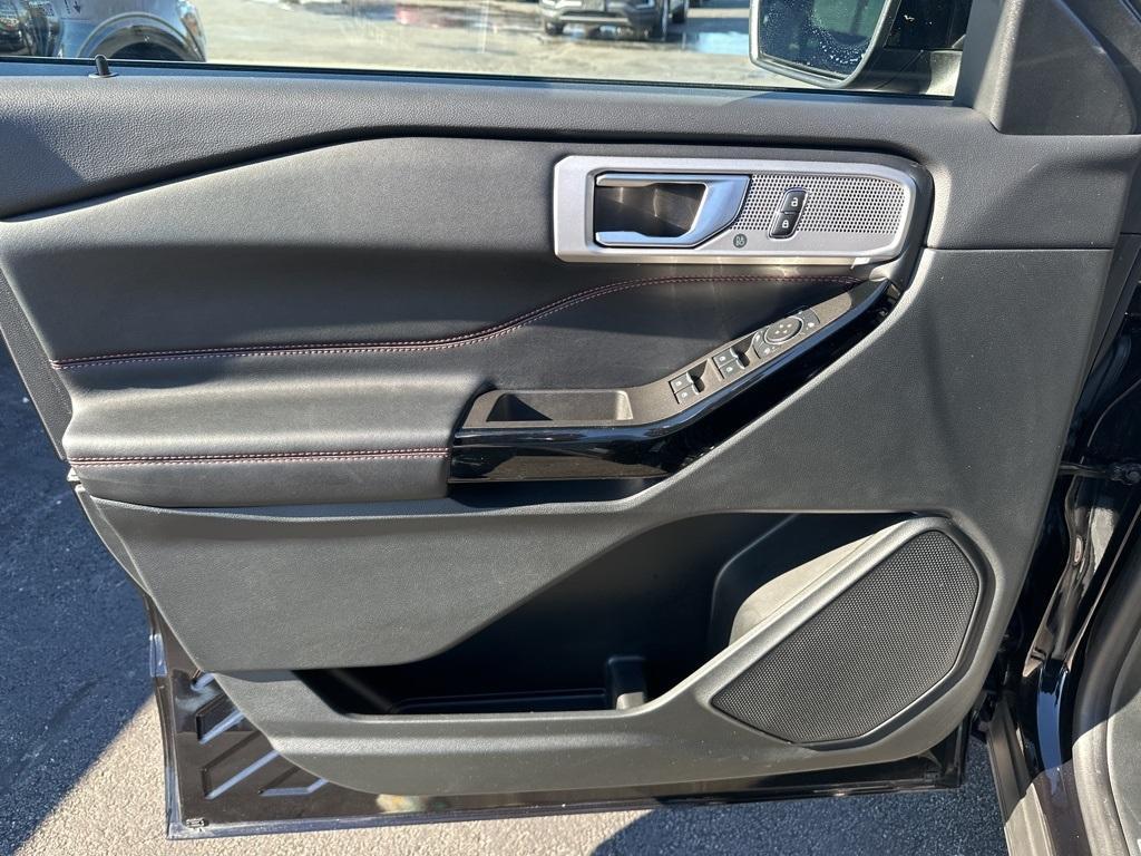 used 2023 Ford Explorer car, priced at $41,500