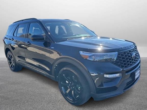 used 2023 Ford Explorer car, priced at $41,500