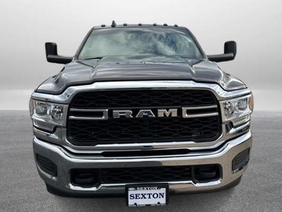 used 2020 Ram 3500 car, priced at $43,000