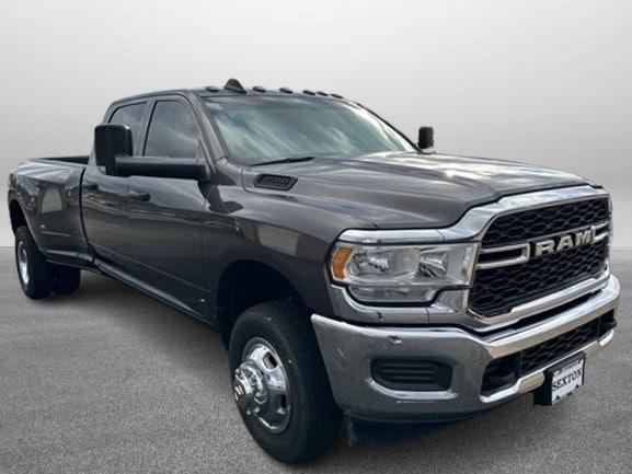 used 2020 Ram 3500 car, priced at $43,000