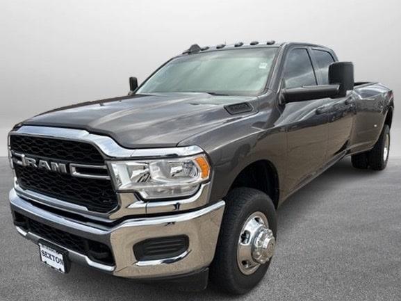 used 2020 Ram 3500 car, priced at $43,000