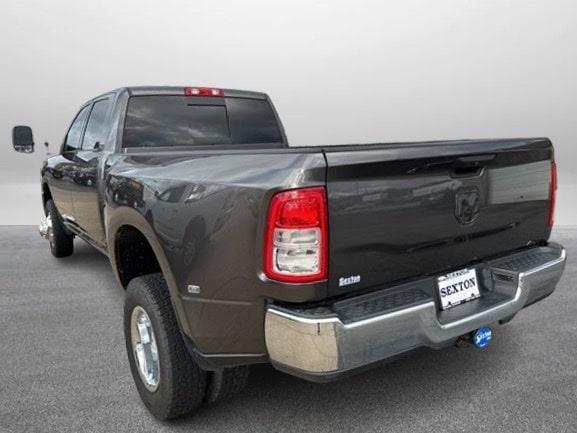 used 2020 Ram 3500 car, priced at $43,000