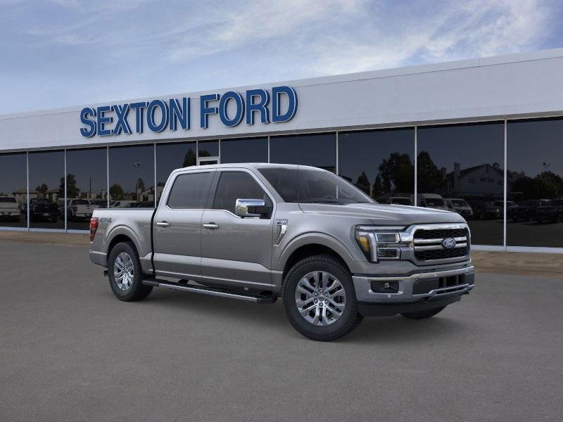 new 2025 Ford F-150 car, priced at $68,832