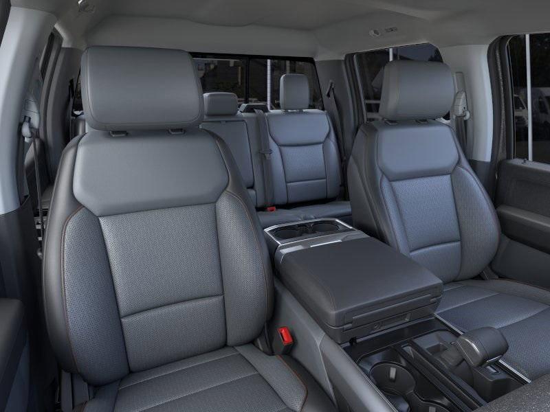 new 2025 Ford F-150 car, priced at $68,832