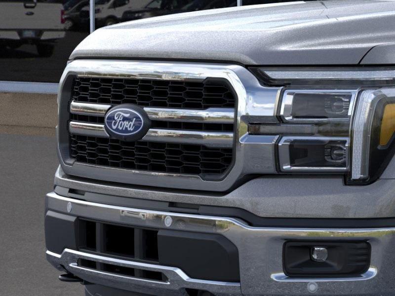 new 2025 Ford F-150 car, priced at $68,832