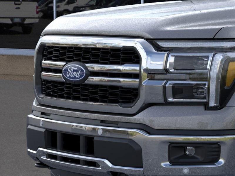 new 2025 Ford F-150 car, priced at $66,097