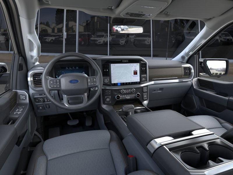 new 2025 Ford F-150 car, priced at $66,097